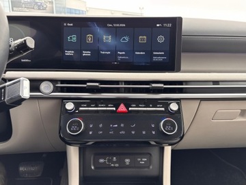 Hyundai Tucson IV SUV 1.6 T-GDI 48V 150KM 2024 Hyundai Tucson Hyundai Tucson, Niski przebieg!, zdjęcie 27