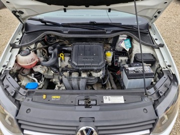 Volkswagen Polo V Hatchback 3d Facelifting 1.0 60KM 2017 Volkswagen Polo Sliczne 1.0b salon Polska 1 wlasciciel bezwypadkowy 60KM, zdjęcie 29