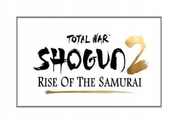 TOTAL WAR SHOGUN II 2 RISE OF THE SAMURAI CAMPAIGN PL PC KLUCZ STEAM