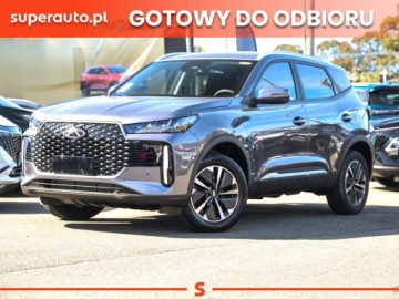 Chery Tiggo 4 1.5 HYBRID 163KM 2025 CHERY Tiggo 4 Prestige 1.5 T-GDI HEV DHT Suv 163KM 2025