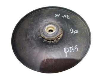 Wentylator wiatrak SABO 291-118 235mm P-99