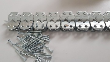 SPINKI ZŁĄCZA DO TAŚM, POŁĄCZENIA FLEXCO R2-1000mm