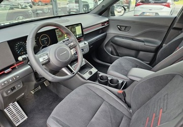 Hyundai Kona II 2025 Hyundai Kona 170KM 4WD N Line Promocyjny Kontrakt serwisowy lub polisa, zdjęcie 17