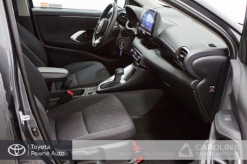 Toyota Yaris IV Hatchback 1.5 Hybrid Dynamic Force 116KM 2024 Toyota Yaris IV (2020-) Hybrid 1.5 Comfort, zdjęcie 12