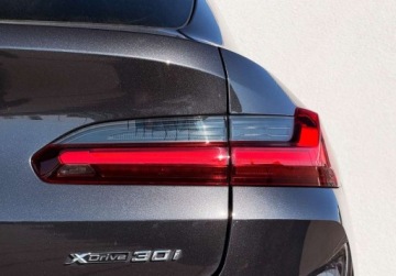 BMW X4 G02 SUV Facelifting 2.0 30i 245KM 2025 BMW X4 I wlasciciel M Sport Hak Gwarancja Bezwypadkowy FVAT23, zdjęcie 8