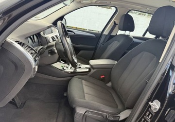 BMW X3 G01 SUV 2.0 20d 190KM 2019 BMW X3 salon PL FV VAT 23 rok gwarancji 2.0 Diesel 190KM, zdjęcie 12