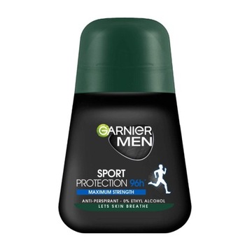 GARNIER MEN ROLL-ON MINERAL 50ML SPORT PROTECTION