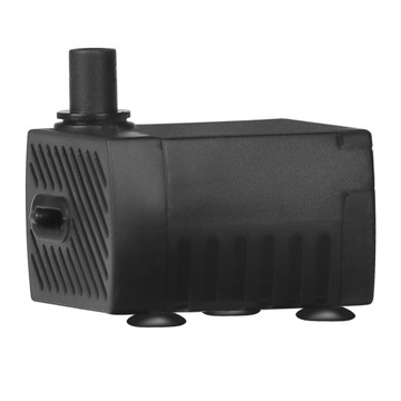 ВОДЯНОЙ НАСОС Водяной насос Kruger Meier 300л/ч - ОЧЕНЬ МАЛЕНЬКИЙ РАЗМЕР, НАДЕЖНЫЙ