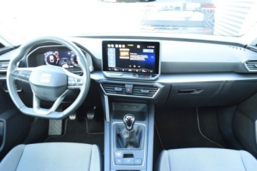 Seat Leon IV 2025 Seat Leon SalonPL 115KM TSI Podgrz.FoteleKIER ACC Kamera As.Parkowania V, zdjęcie 10