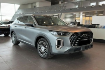 Chery Tiggo 9 SUV PHEV 1.5 Super Hybrid 428KM 2025 Od ręki - Prestige 1.5 T-GDI Super Hybrid DHT 428KM, zdjęcie 2