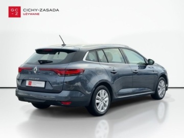 Renault Megane IV GrandCoupe Facelifting 1.0 TCe 115KM 2022 Renault Megane Salon PL Benzyna LED Lift aut klimatyzacja Benzyna 116KM, zdjęcie 4