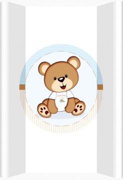 PRZEWIJAK MATA NA KOMODĘ MIĘKKI 2022 PIĘKNE