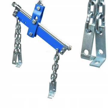 БАЛАНСИРОВОЧНЫЙ БЛОК ДЛЯ КРАНА ГРУЗОСТЬЮ 900 КГ MEGA GEKO