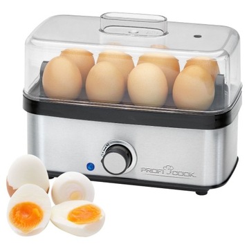 Jajowar na 8 jaj i omlety ProfiCook PC-EK 1275