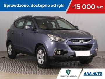 Hyundai ix35 SUV Theta 2.0 MPI 163KM 2011 Hyundai ix35 2.0 CVVT, Skóra, Klima, Klimatronic