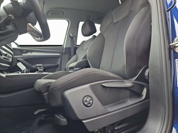 Audi Q5 II SUV Facelifting 2.0 40 TDI 204KM 2024 Audi Q5 gwarancja do 2029, matrixy, kamera cofania, tempomat, elektryczny, zdjęcie 9