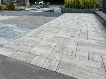 MZ POLBRUK Куб Толедо 6 см графит