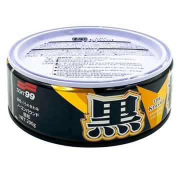 Wosk Soft99 Extreme Gloss The Kiwami Dark 200g