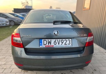 Skoda Octavia III Liftback Facelifting 1.4 TSI 150KM 2018 Skoda Octavia 1,4 150KM, Salon Polska, Bezwypadkowy, Idealny Stan, Nowy Ro, zdjęcie 5