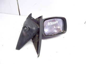 ESCORT MK7 ZRCÁTKO MANUÁLNÍ LEVÉ