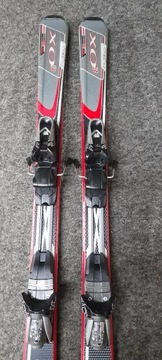 Narty Blizzard XO3 159cm +Blizzard 3.10