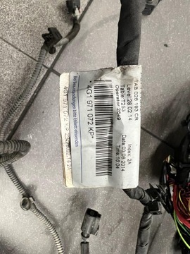 AUDI A6 A7 3.0 TFSI INSTALACE MOTORU 4G1971072KP