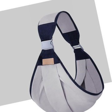 Детский хипсид-переноска, простой портативный многофункциональный уличный хип-переноска для новорожденных