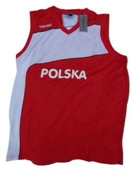 koszulka SPALDING Polska XL