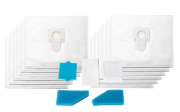 12x WORKI FILTRY DO THOMAS AQUA + PET & FAMILY