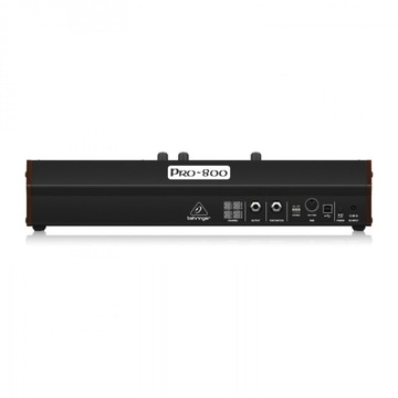 Аналоговый 8-голосный полифонический синтезатор Behringer PRO-800
