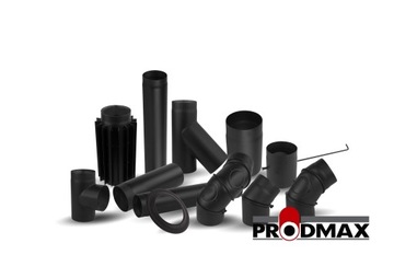 Труба термостойкая Fi 200 Облицовка дымохода Дымоход 0,33М