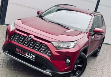 Toyota RAV4 V SUV 2.0 Dual VVT-iE 173KM 2021 Toyota RAV4 2,0 173ps Skora Multi Led Virtual Tacho Navi JBL Kamera Serwis, zdjęcie 16