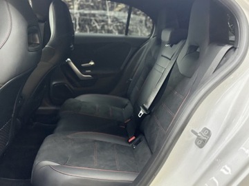 Mercedes Klasa A W177/V177 Hatchback Facelifting 2.0 220d 190KM 2025 MERCEDES-BENZ A Klasa 220 d AMG Line 2.0 (190KM) 2025, zdjęcie 11