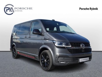 Volkswagen Multivan T7 2022 Volkswagen Multivan 2.0TDI 204KM 4Motion 7os Kamer, zdjęcie 6