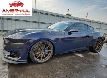 Ford Mustang VI 2024 Ford Mustang Dark Horse 2024 5.0l 5.0 Benzyna 500KM