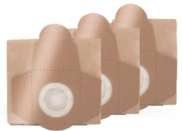 Bigboi SuckR Pro worki do odkurzacza 3 sztuki