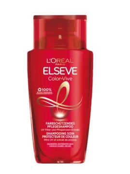 LOREAL ELSERE Color-Vive Shampoo для окрашенных волос 90 мл