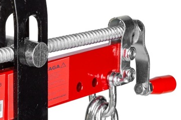 БАЛАНСИРОВКА для крана ZBLOCZE для извлечения двигателей кран TRAWERS