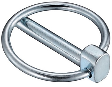 ZAWLECZKA OCZKOWA ROLNICZA 4,4mm NIERDZEWNA A4