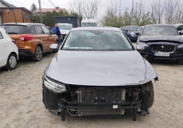 Volkswagen Passat B8 Limousine Facelifting 1.5 TSI EVO 150KM 2021 Volkswagen Passat 2021r, 1.5TSI. AUTOMAT. Uszkodzony lewy przod i tyl. Je, zdjęcie 18