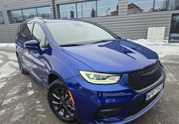 Chrysler Pacifica II 2021 Chrysler Pacifica Chrysler Pacifica 3.6 Benzyna 291KM