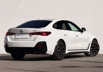 BMW Seria 4 G22-23-26 Coupe 2.0 420d 190KM 2025 BMW Seria 4 I wlasciciel M Pro Pakiet Hak Gwarancja Bezwypadkowy FVAT, zdjęcie 1