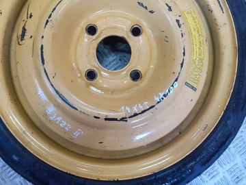 KOLO DOJEZDOVÉ 14” HONDA JAZZ II