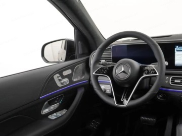 Mercedes GLE V167 SUV Facelifting 3.0 450d 367KM 2026 MERCEDES-BENZ GLE 450 d 4-Matic AMG Line 3.0 (367KM) 2026, zdjęcie 8