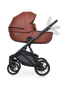 Коляска MONTANA ECCO Riko Basic 3в1 СИДЕНЬЕ СУМКА ПЕРЕДНЯЯ ЗАДНЯЯ КОМПЛЕКТ СИДЕНЬЯ