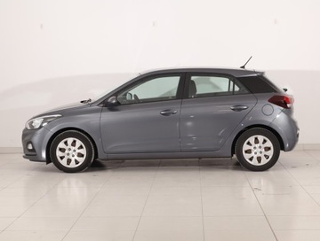Hyundai i20 II Hatchback 5d Facelifting KAPPA 1.2 MPI 84KM 2018 Hyundai i20 1.2, Salon Polska, 1. Właściciel, zdjęcie 2