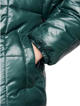 Nike Kurtka Damska Zimowa zielona Sportswear PE Shine Puffer XL