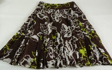 КРАСИВАЯ ЮБКА ИЗ ШЕЛКА 40