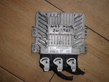 ECU CONTINENTAL 7G9112A650UH 5WS40595H T