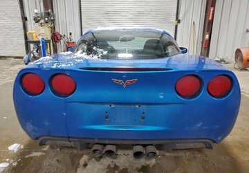 Chevrolet Corvette 2008 Chevrolet Corvette Auta z USA - Zapytaj o wiecej ofert 6.0 Benzyna 404KM, zdjęcie 2